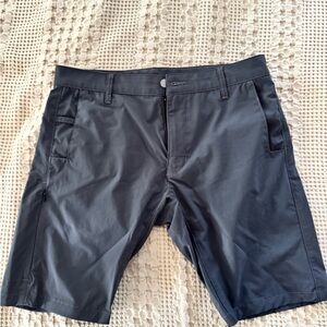 Men's Grey Shorts